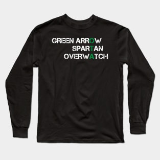 Arrow OTA Long Sleeve T-Shirt